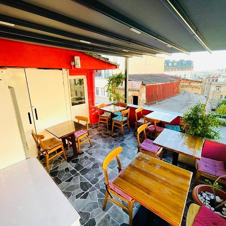 Miss Suite Istambul Exterior foto