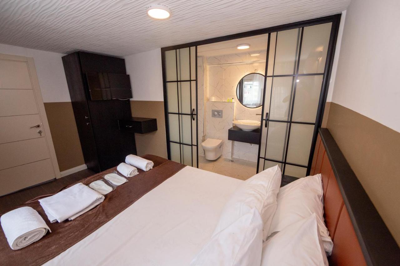 Miss Suite Istambul Exterior foto