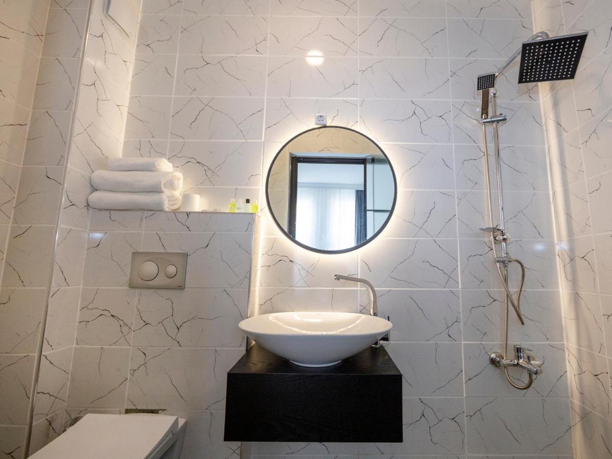 Miss Suite Istambul Exterior foto